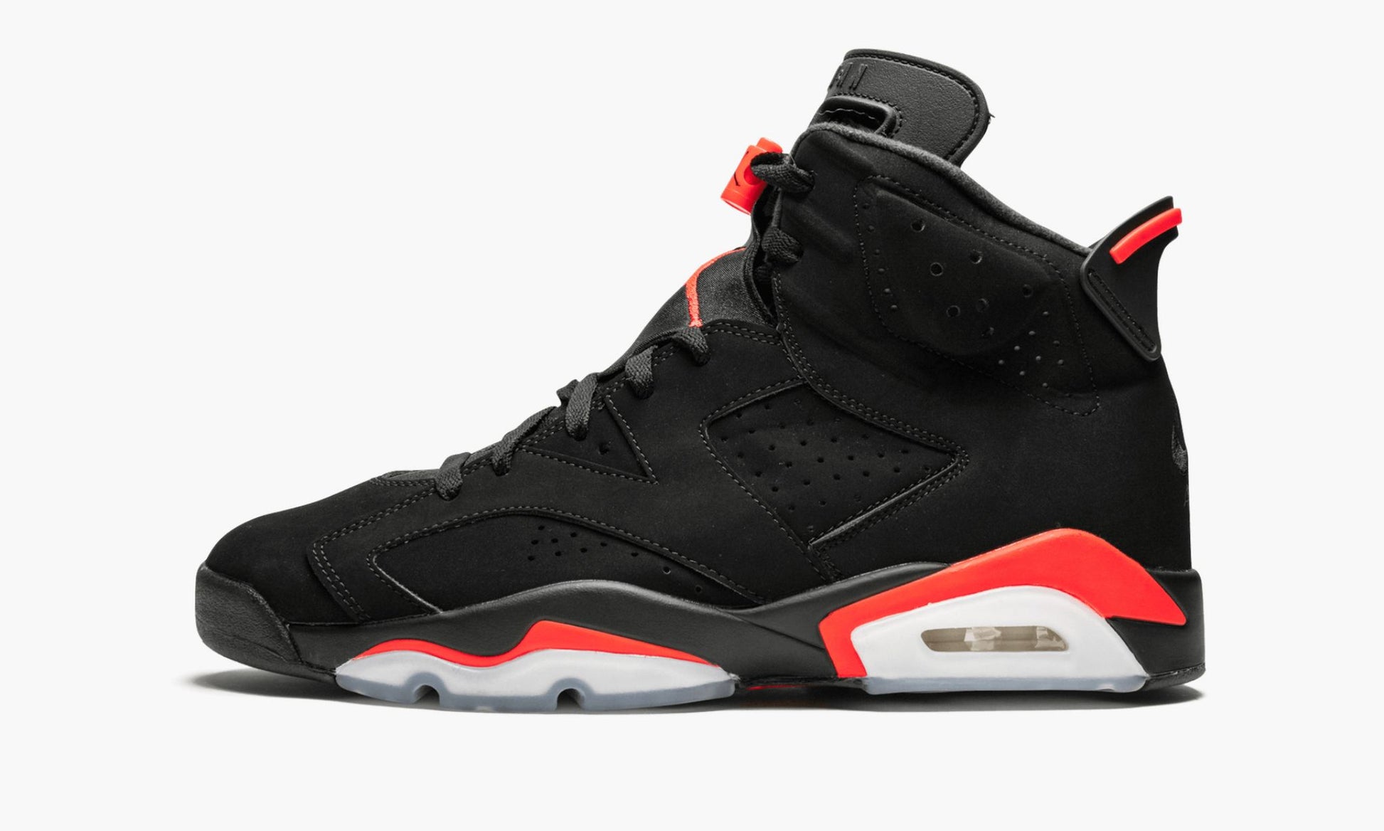 Air Jordan 6 Retro "Infrared - 2019 Release"