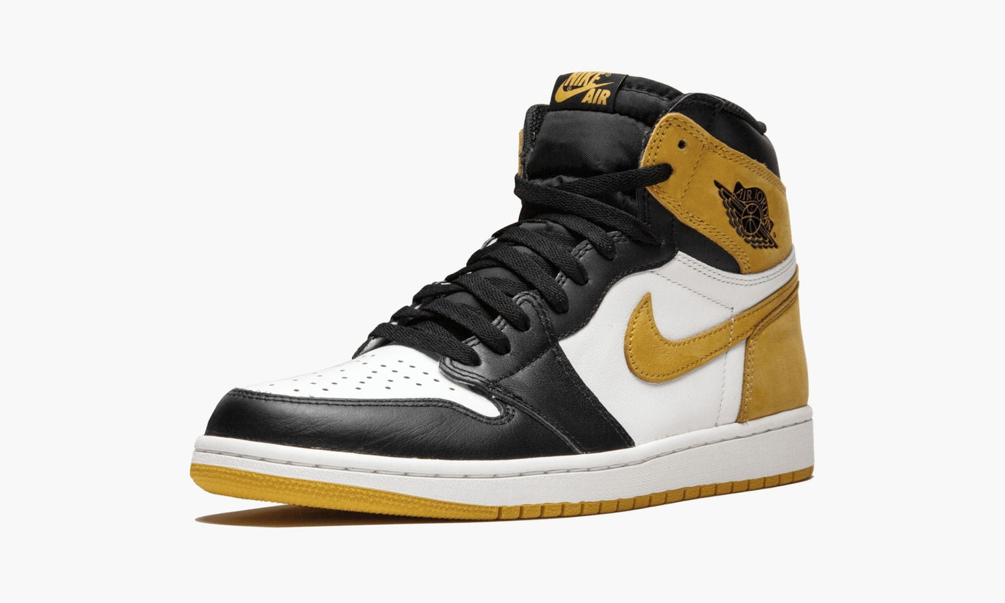 Air Jordan 1 Retro High OG "Yellow Ochre"