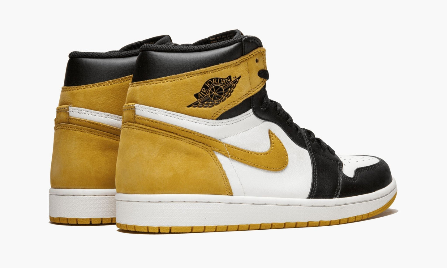 Air Jordan 1 Retro High OG "Yellow Ochre"