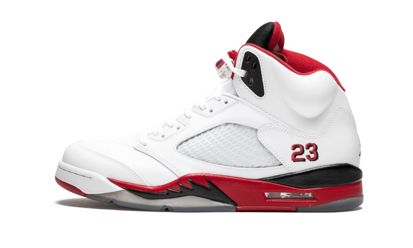 Air Jordan 5 Retro "Fire Red"