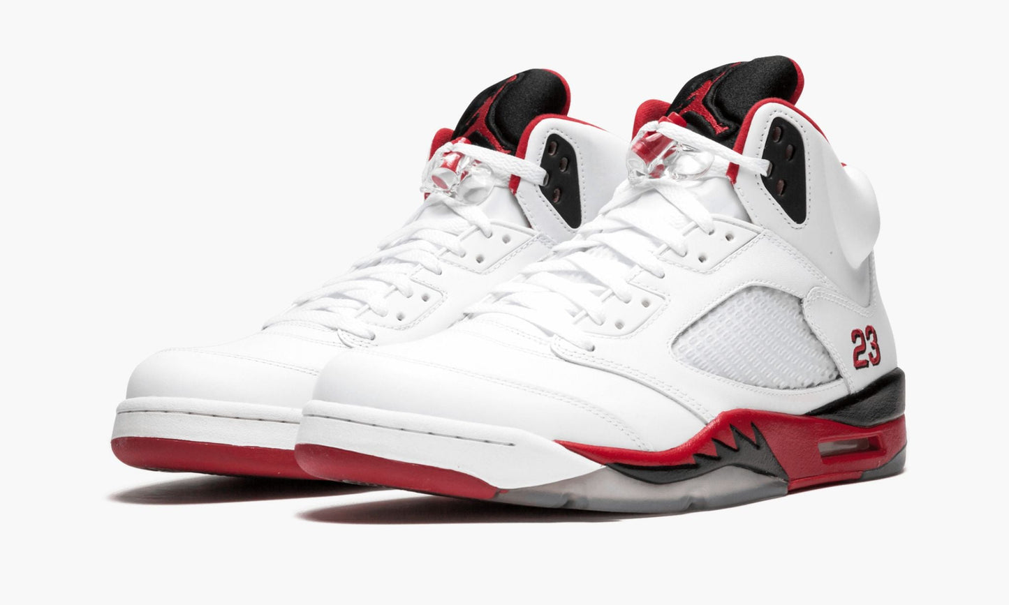 Air Jordan 5 Retro "Fire Red"