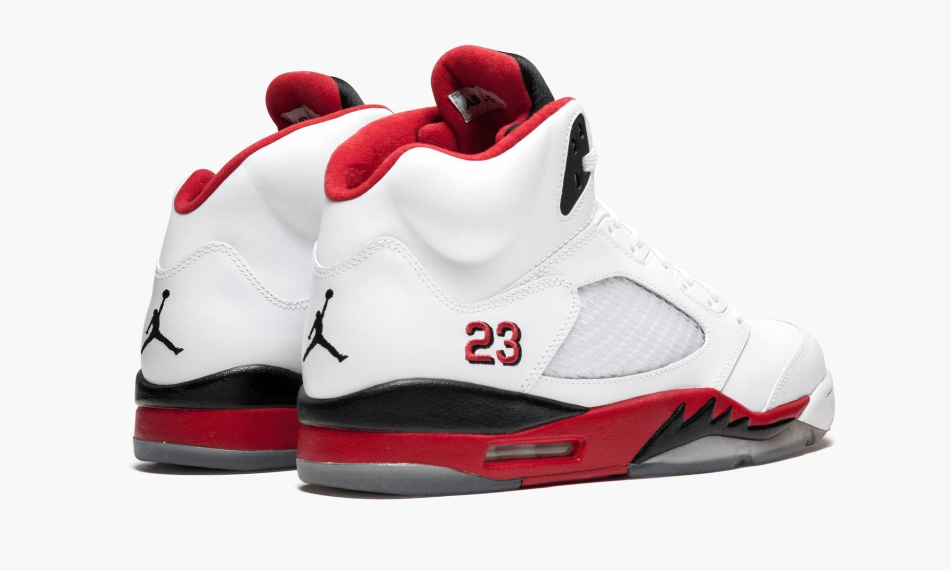 Air Jordan 5 Retro "Fire Red"