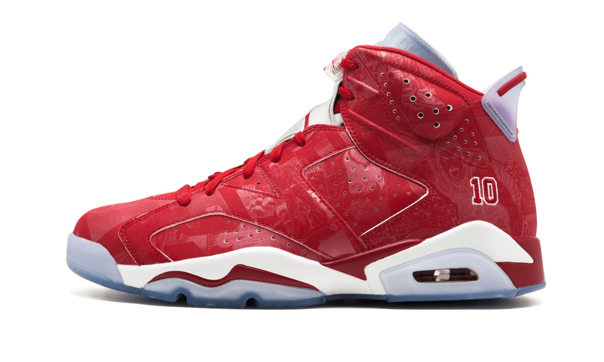 Air Jordan 6 Retro "Slam Dunk"