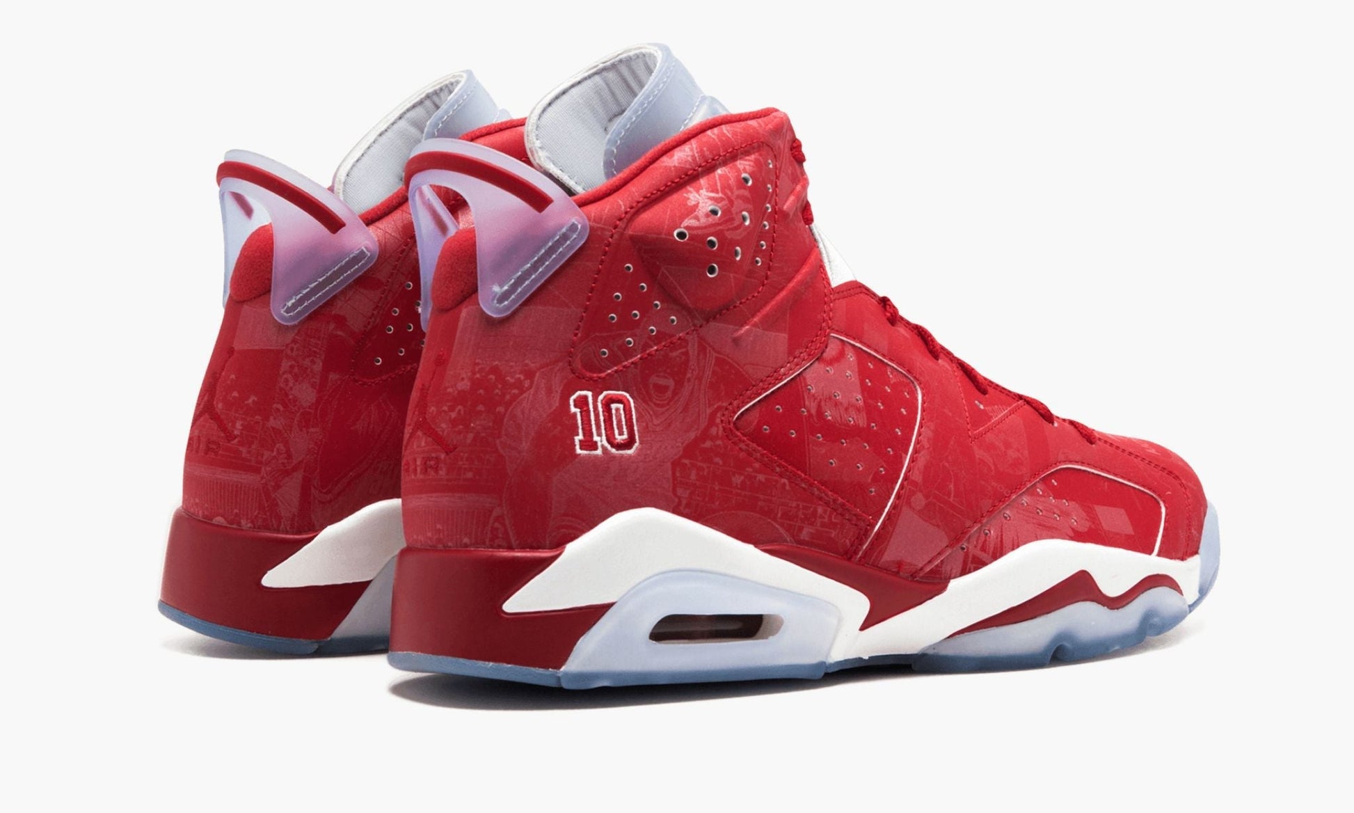 Air Jordan 6 Retro "Slam Dunk"