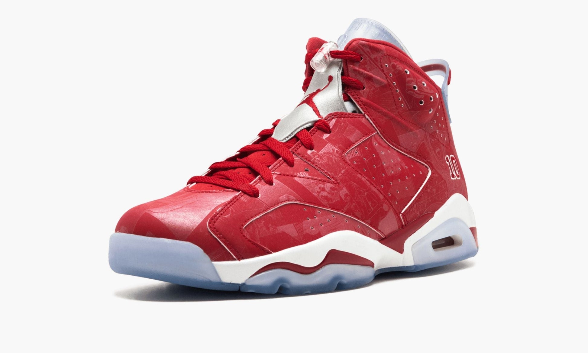 Air Jordan 6 Retro "Slam Dunk"