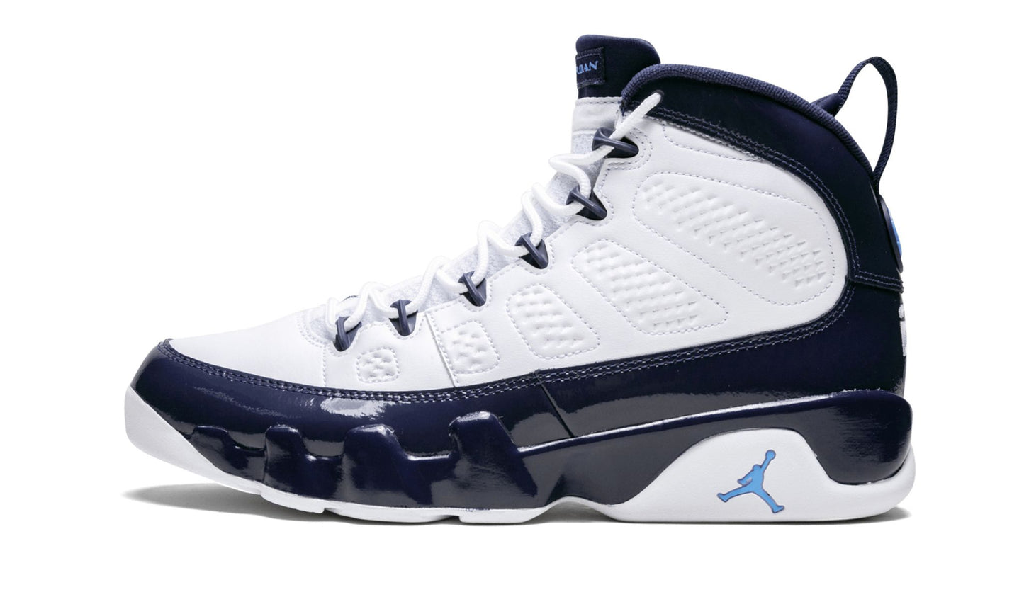 Air Jordan 9 Retro "UNC"