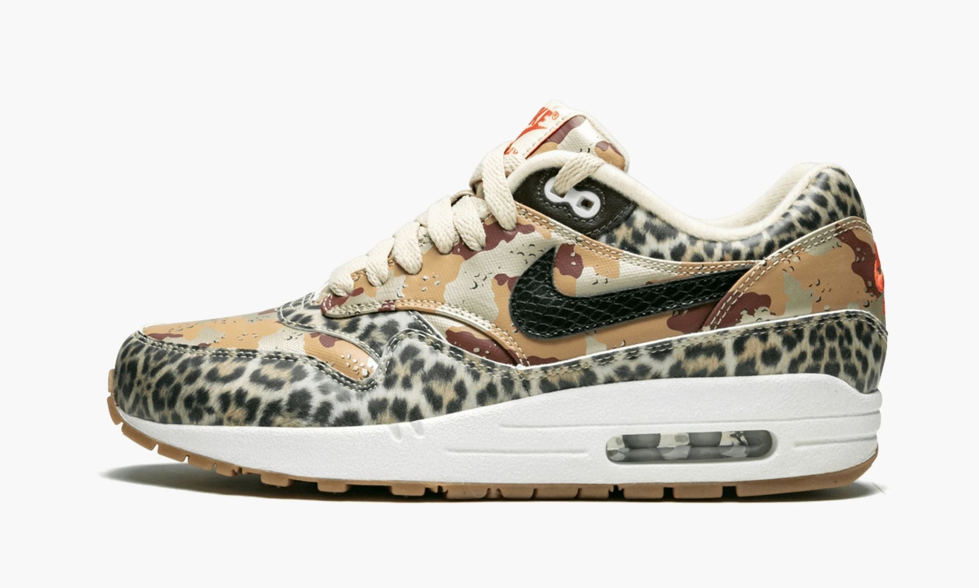 WMNS Air Max 1 PRM "Animal Camo"