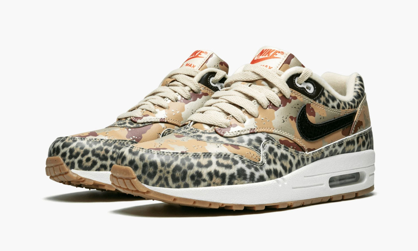 WMNS Air Max 1 PRM "Animal Camo"