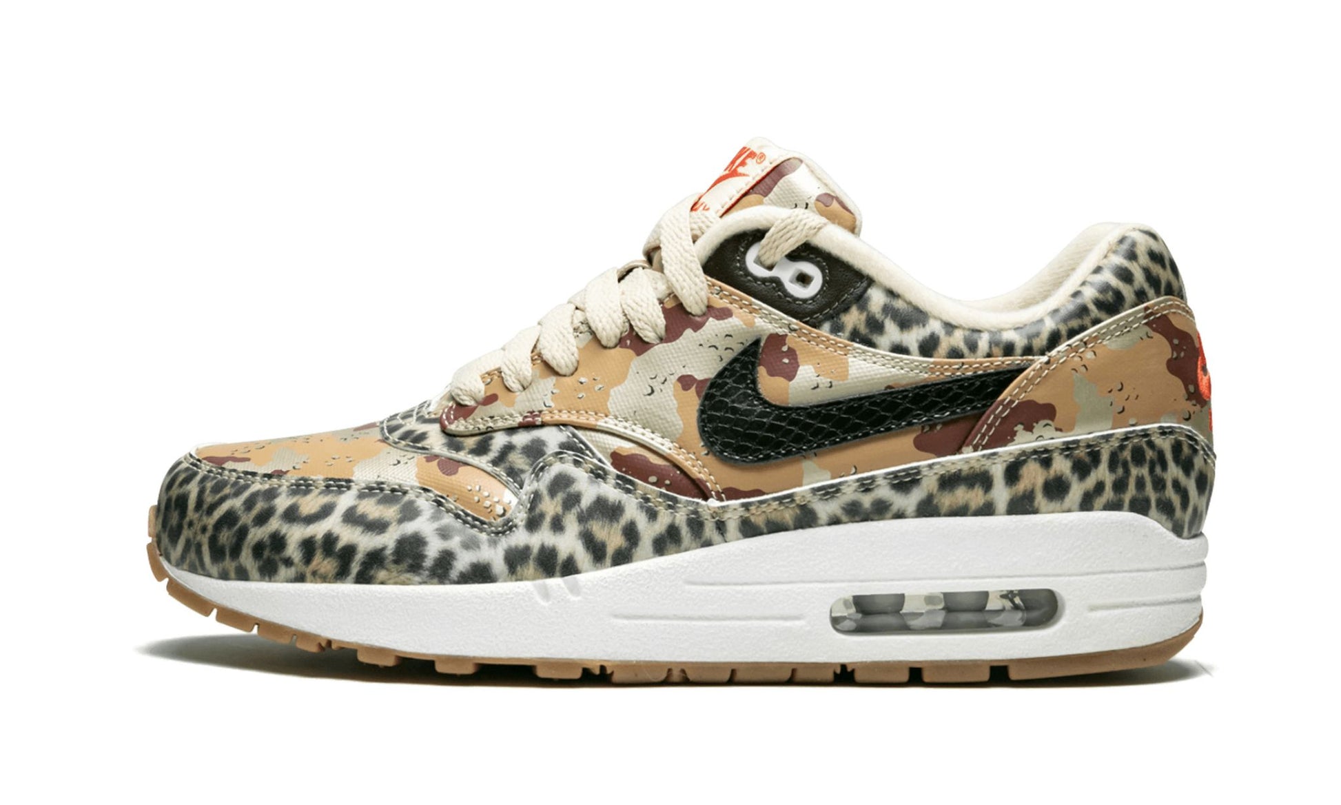 WMNS Air Max 1 PRM "Animal Camo"