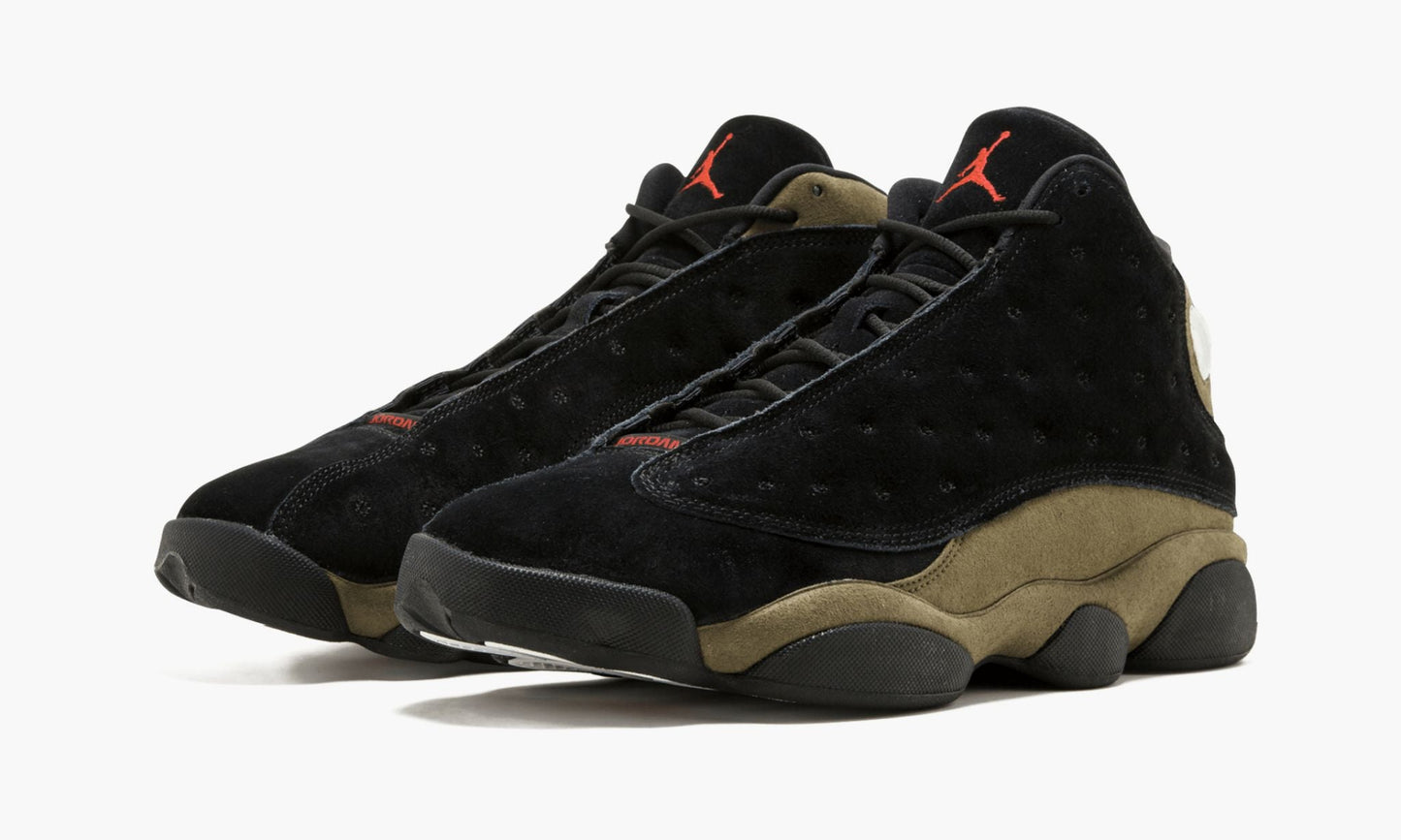 Air Jordan 13 Retro "Olive"