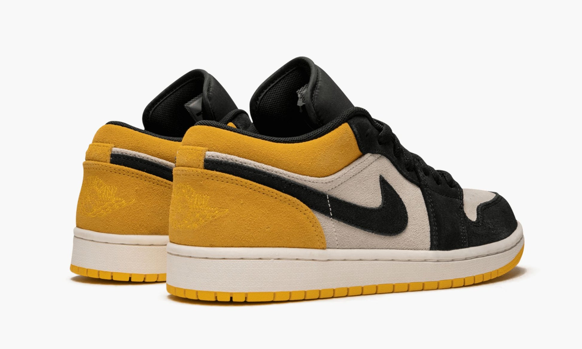 Air Jordan 1 Low "University Gold"