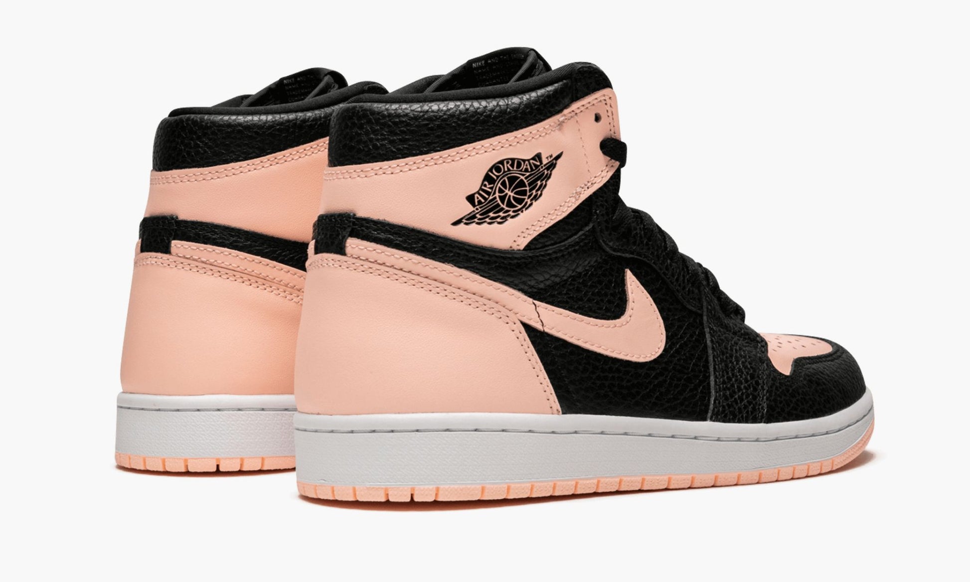 Air Jordan 1 Retro High OG "Crimson Tint"