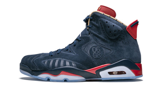 Air Jordan 6 Retro DB "Doernbecher"