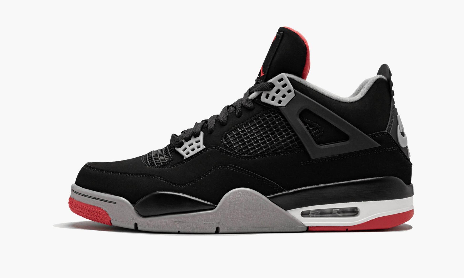 Air Jordan 4 Retro "Bred 2019 Release"