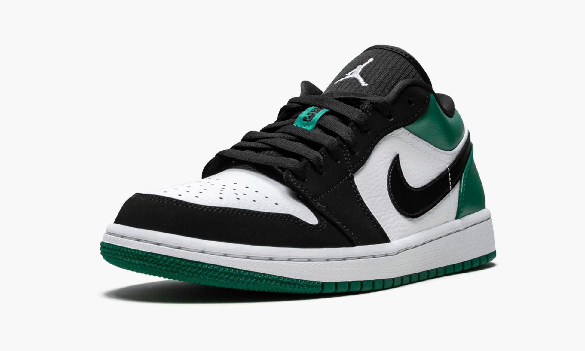 Air Jordan 1 Low "Mystic Green"