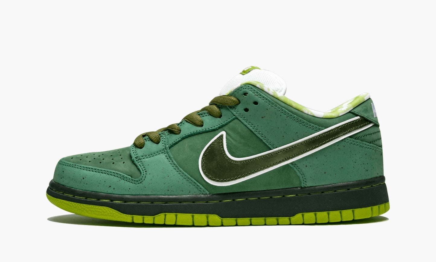 SB Dunk Low Pro OG QS "Concepts - Green Lobster"