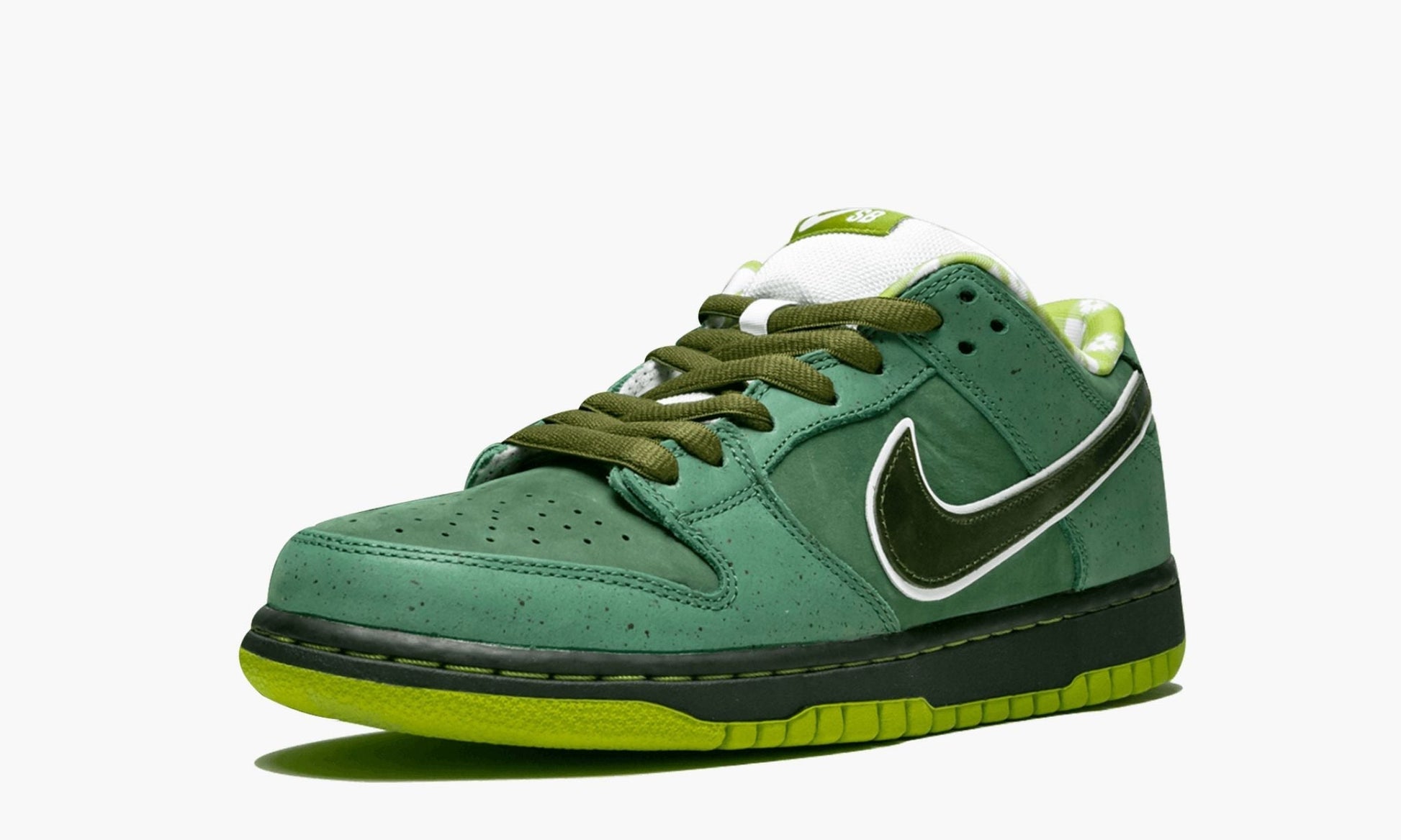 SB Dunk Low Pro OG QS "Concepts - Green Lobster"