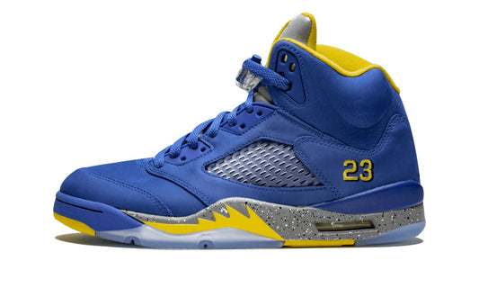 Air Jordan 5 Retro "Laney Varsity Royal"