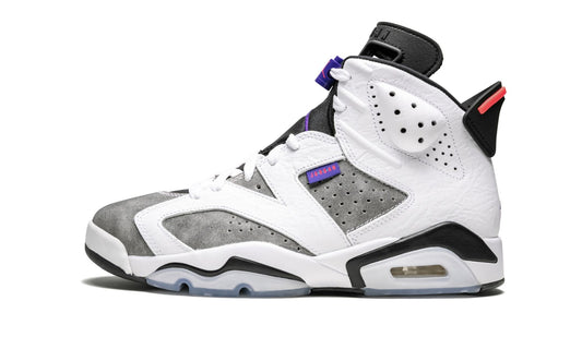 Air Jordan Retro 6 "Flint Grey"