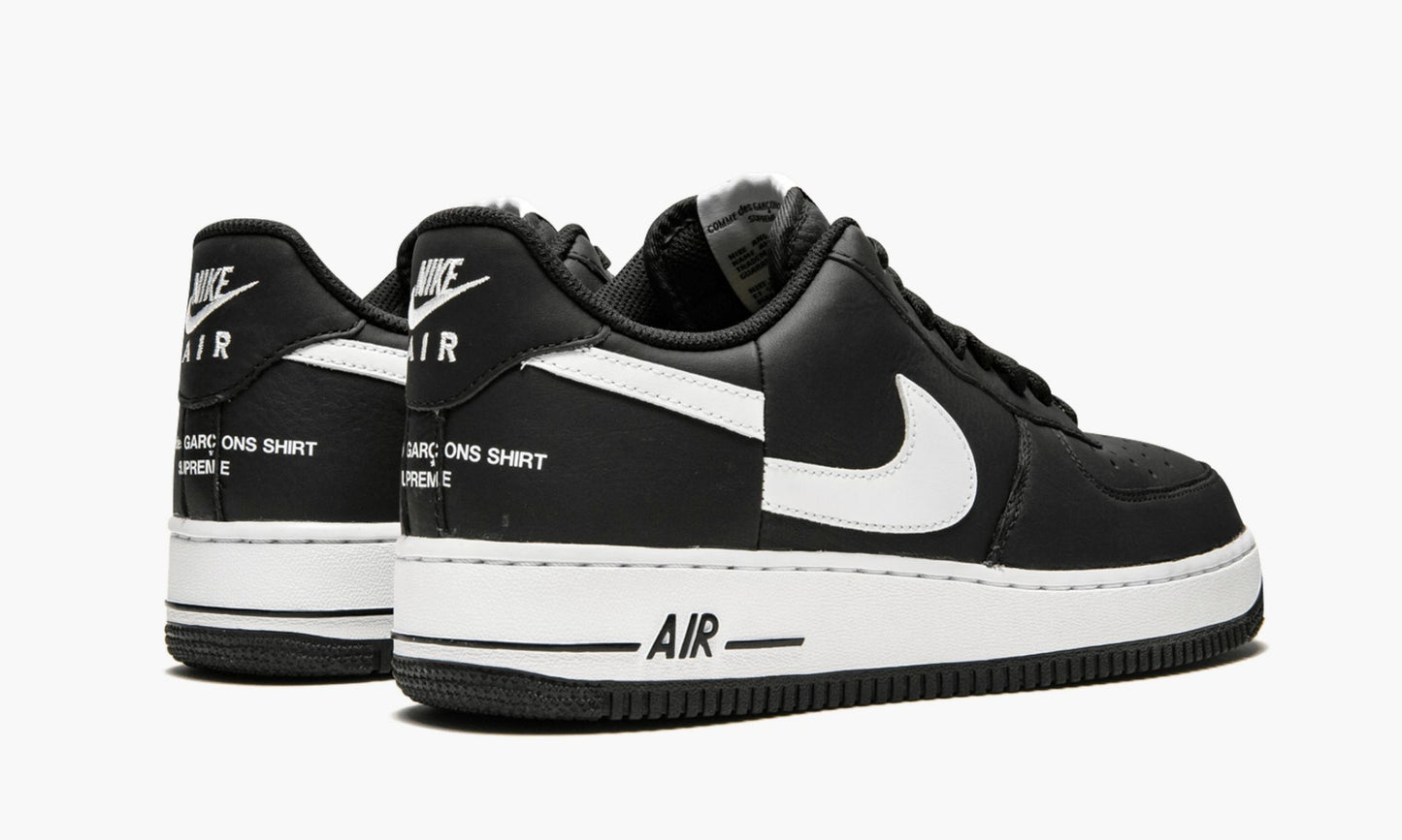 Air Force 1 Low "Supreme x Comme Des Garcons"