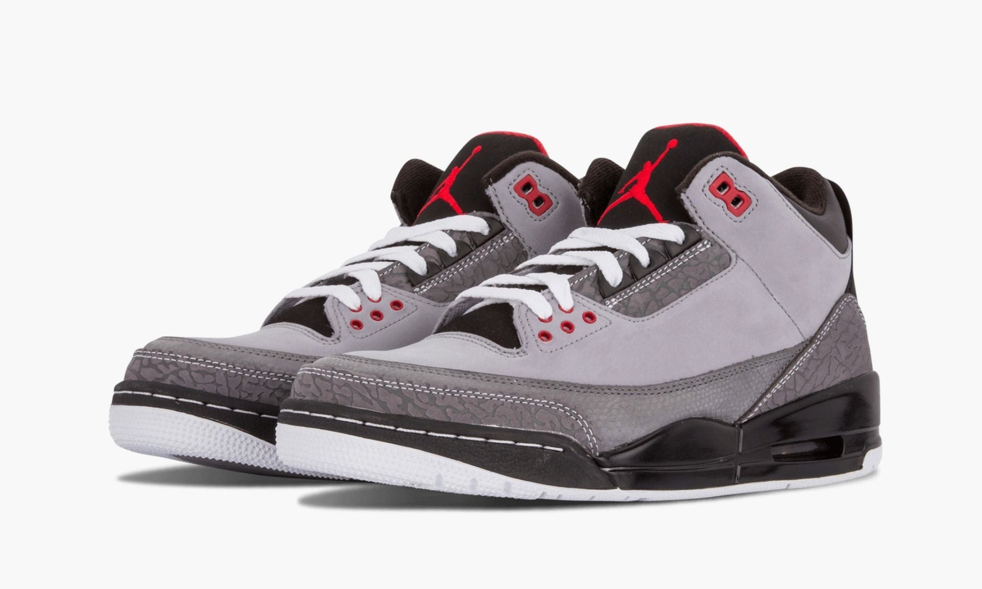 Air Jordan 3 Retro "Stealth"