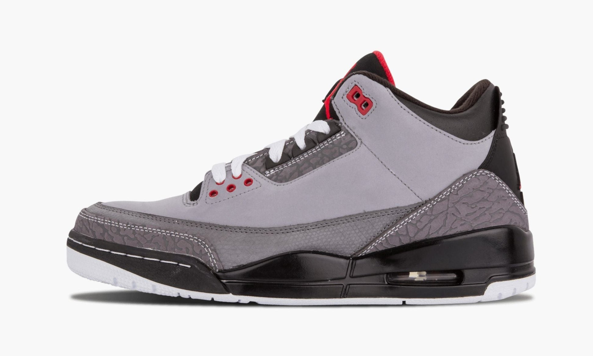 Air Jordan 3 Retro "Stealth"