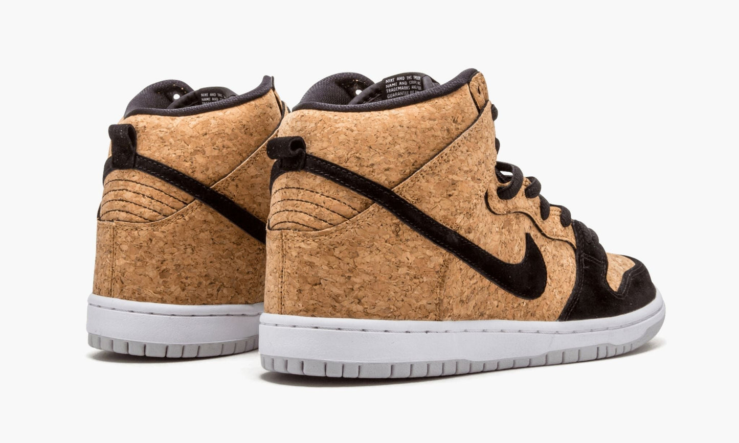 Dunk High Premium SB "Cork"