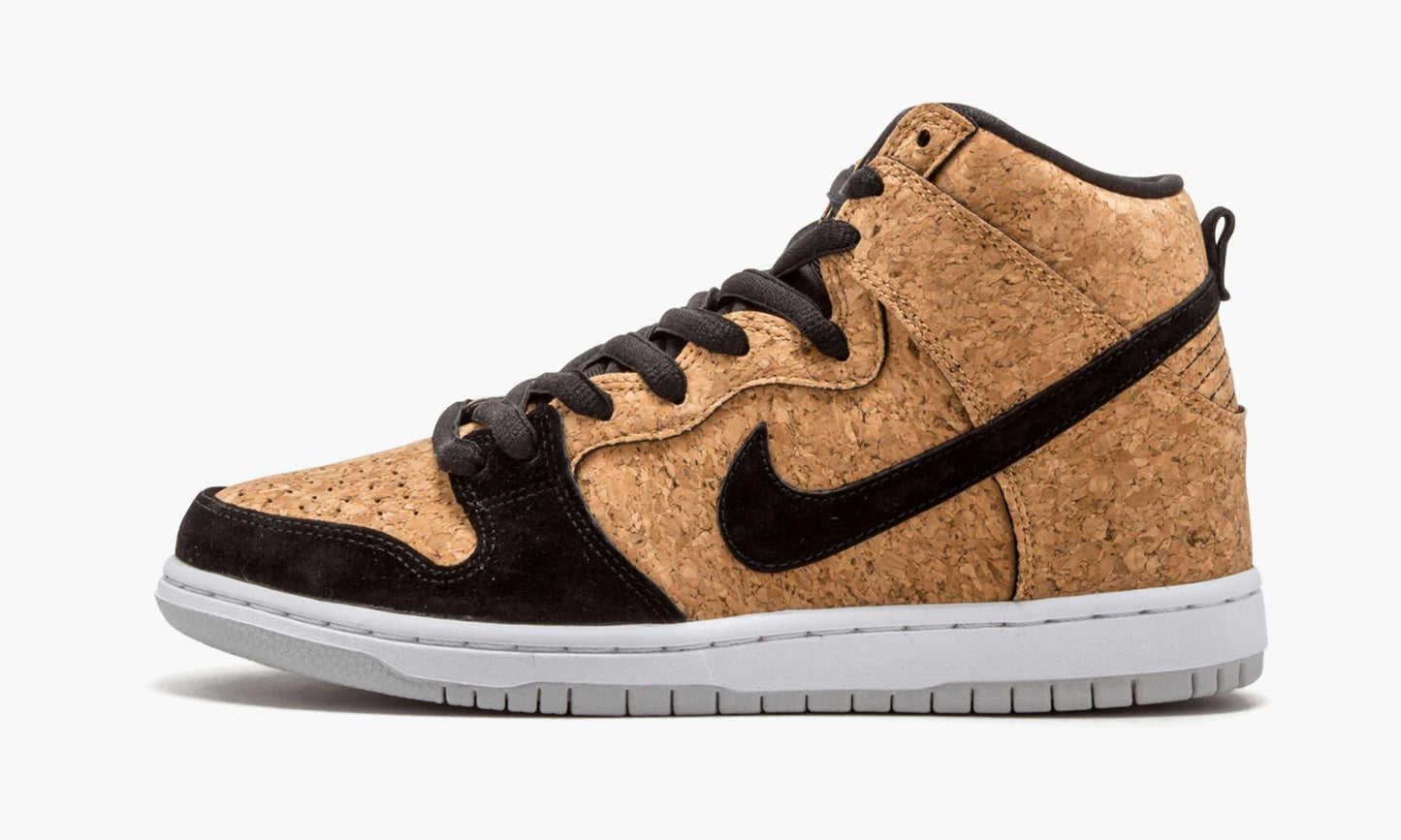 Dunk High Premium SB "Cork"