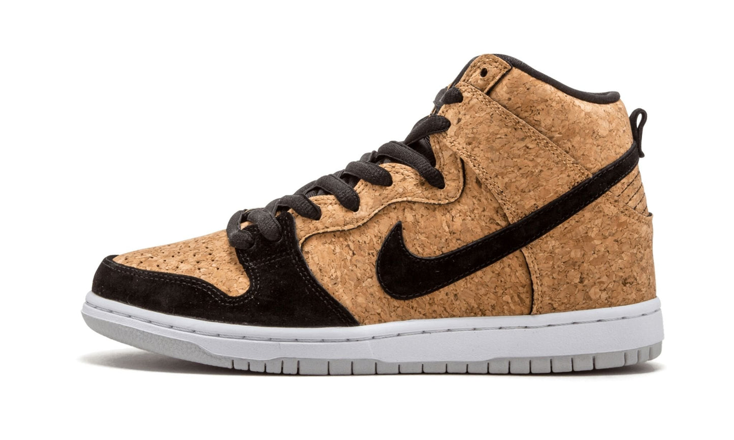 Dunk High Premium SB "Cork"