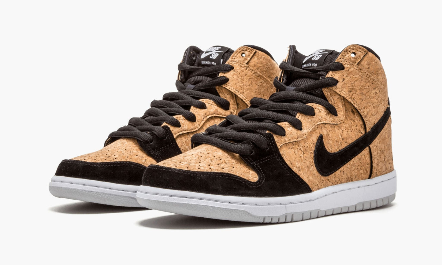 Dunk High Premium SB "Cork"