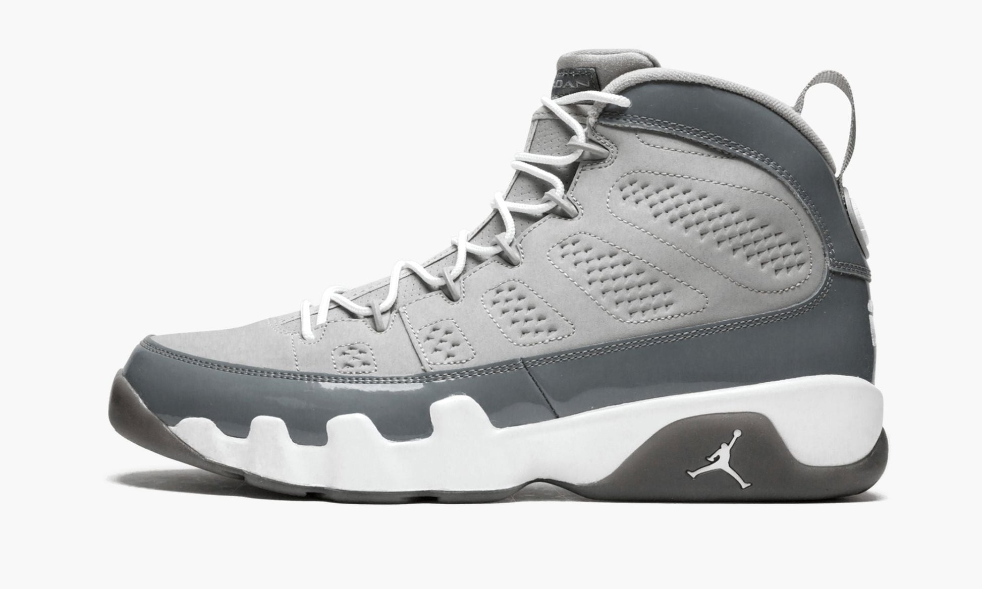 Air Jordan 9 Retro "Cool Grey"