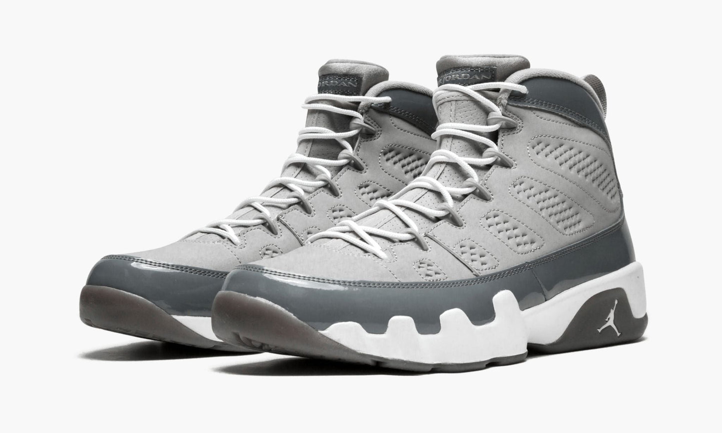 Air Jordan 9 Retro "Cool Grey"