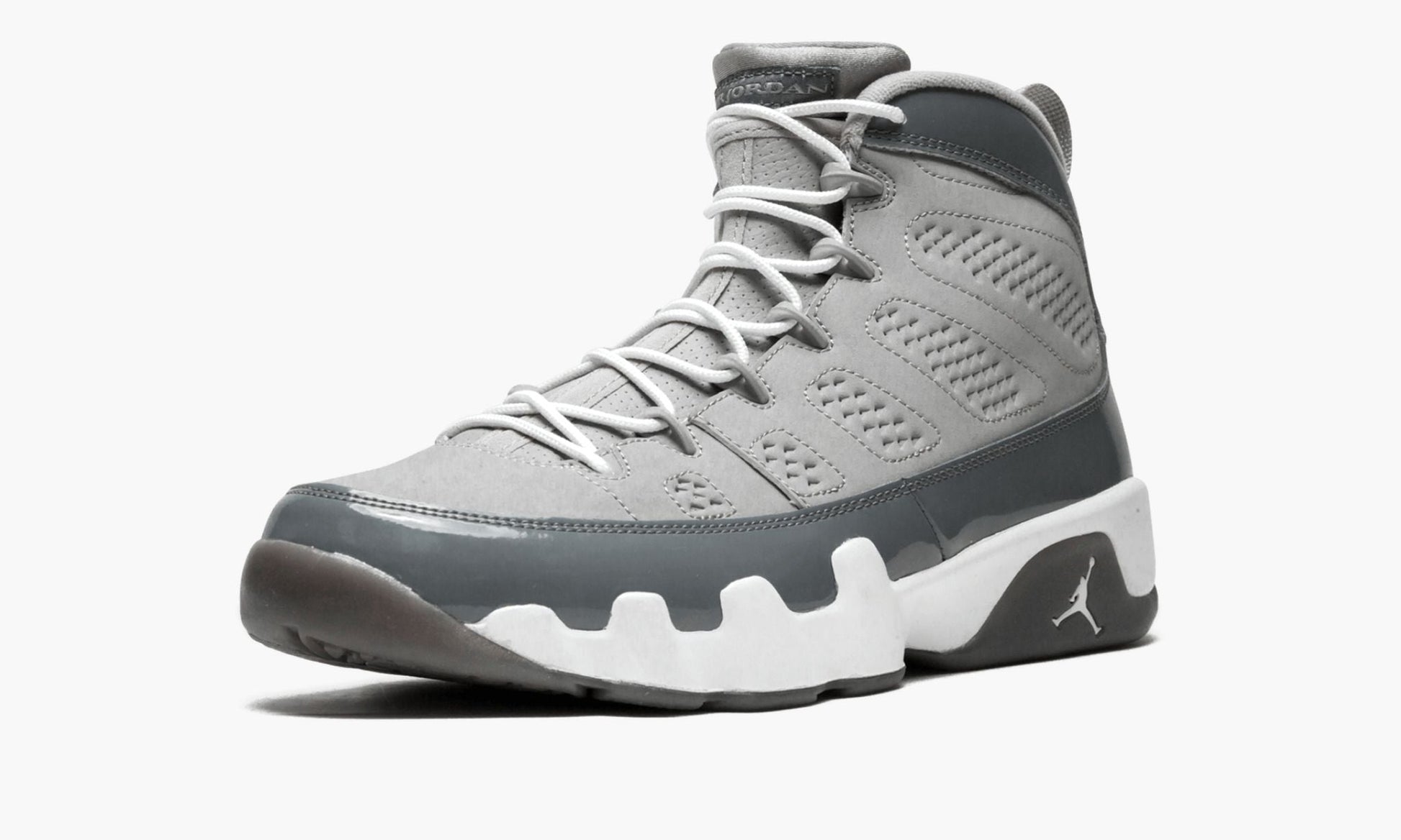 Air Jordan 9 Retro "Cool Grey"