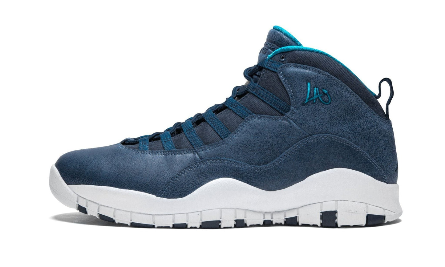 Air Jordan Retro 10 "City Pack - Los Angeles"