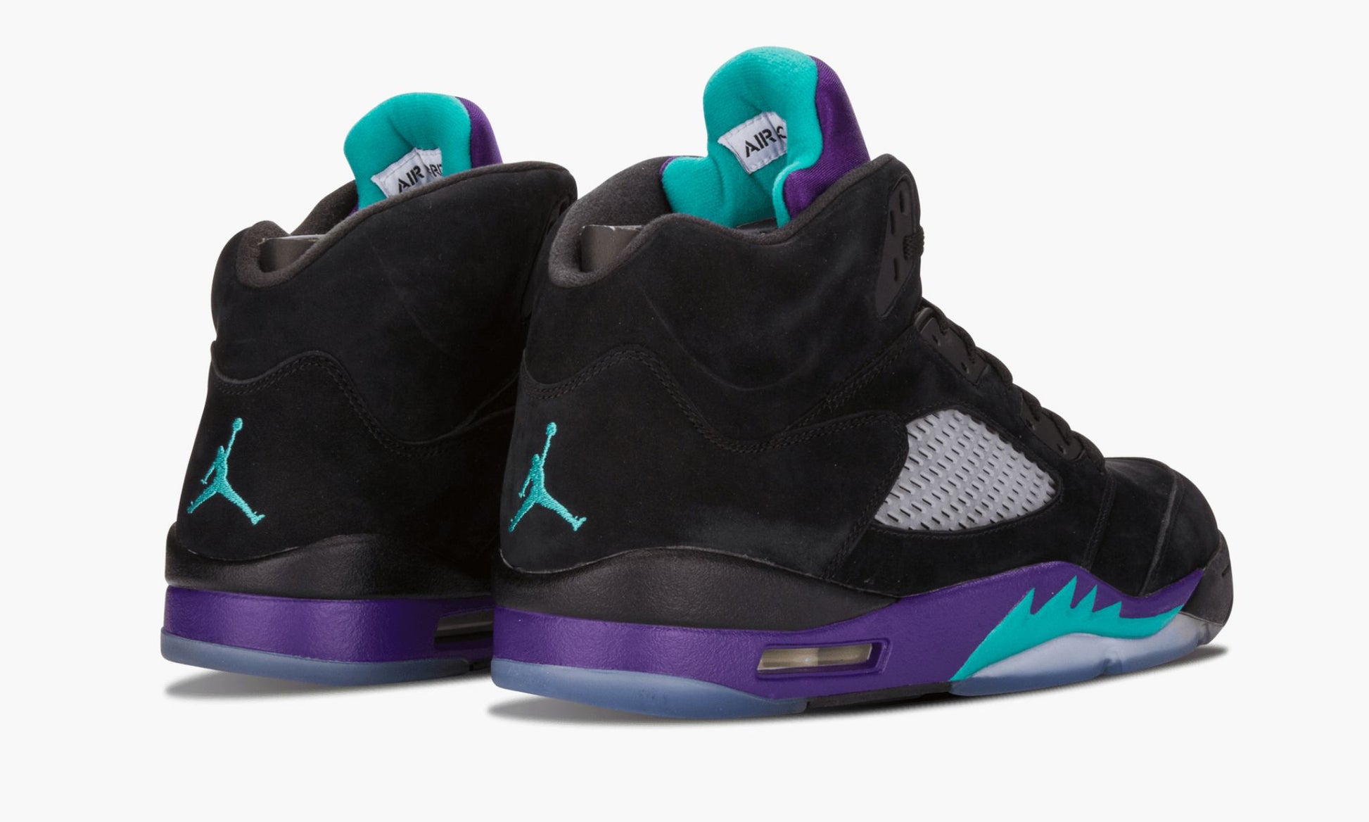 Air Jordan 5 Retro "Black Grape"