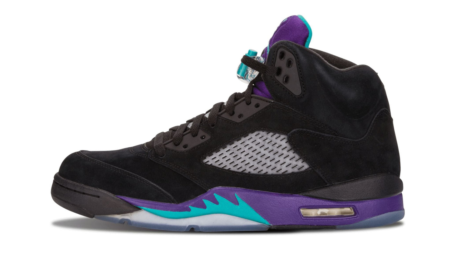 Air Jordan 5 Retro "Black Grape"