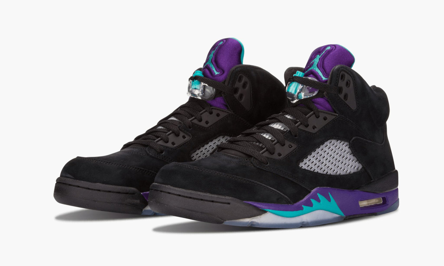 Air Jordan 5 Retro "Black Grape"