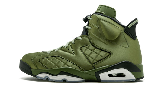 Air Jordan 6 Retro Pinnacle "Promo Flight Jacket"