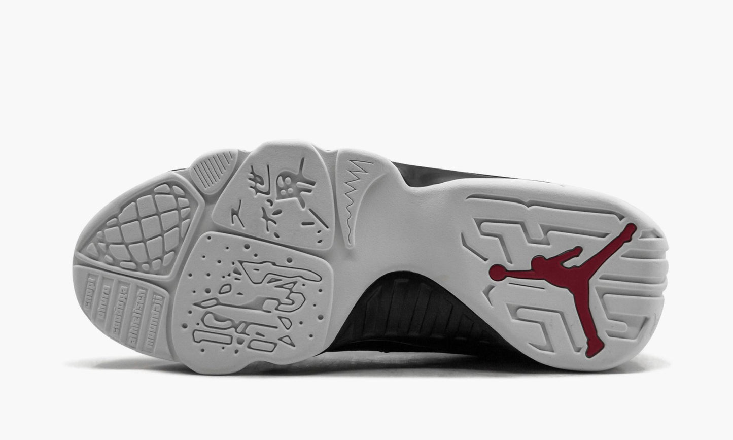 Air Jordan 9 Retro "White Black Red 2016 Release"