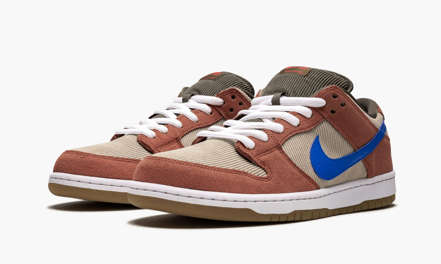 SB Dunk Low Pro "Corduroy"