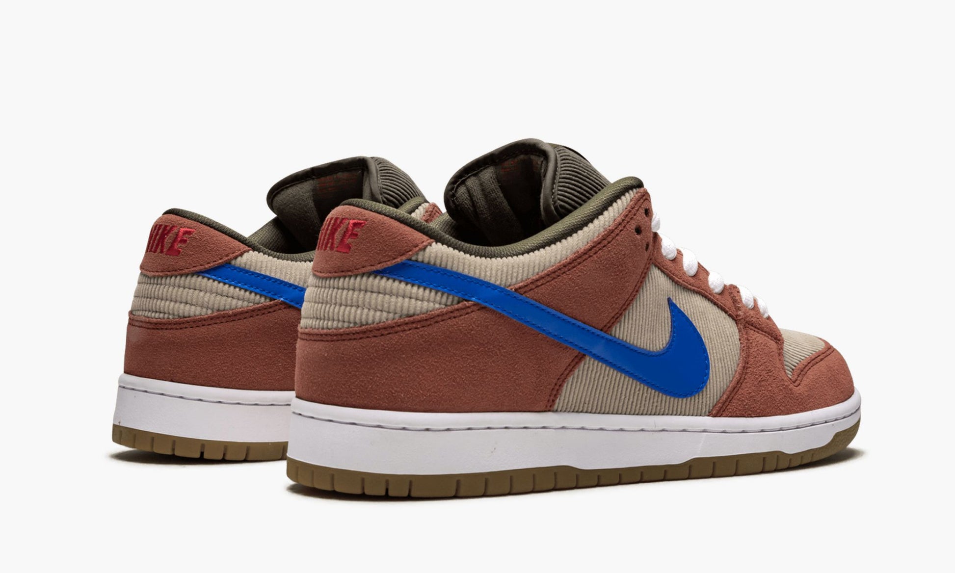 SB Dunk Low Pro "Corduroy"