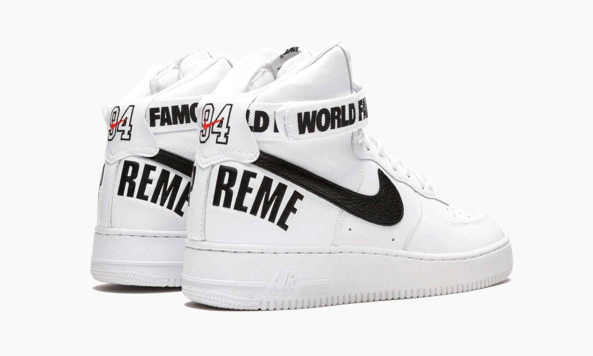 Air Force 1 High Supreme SP "White"