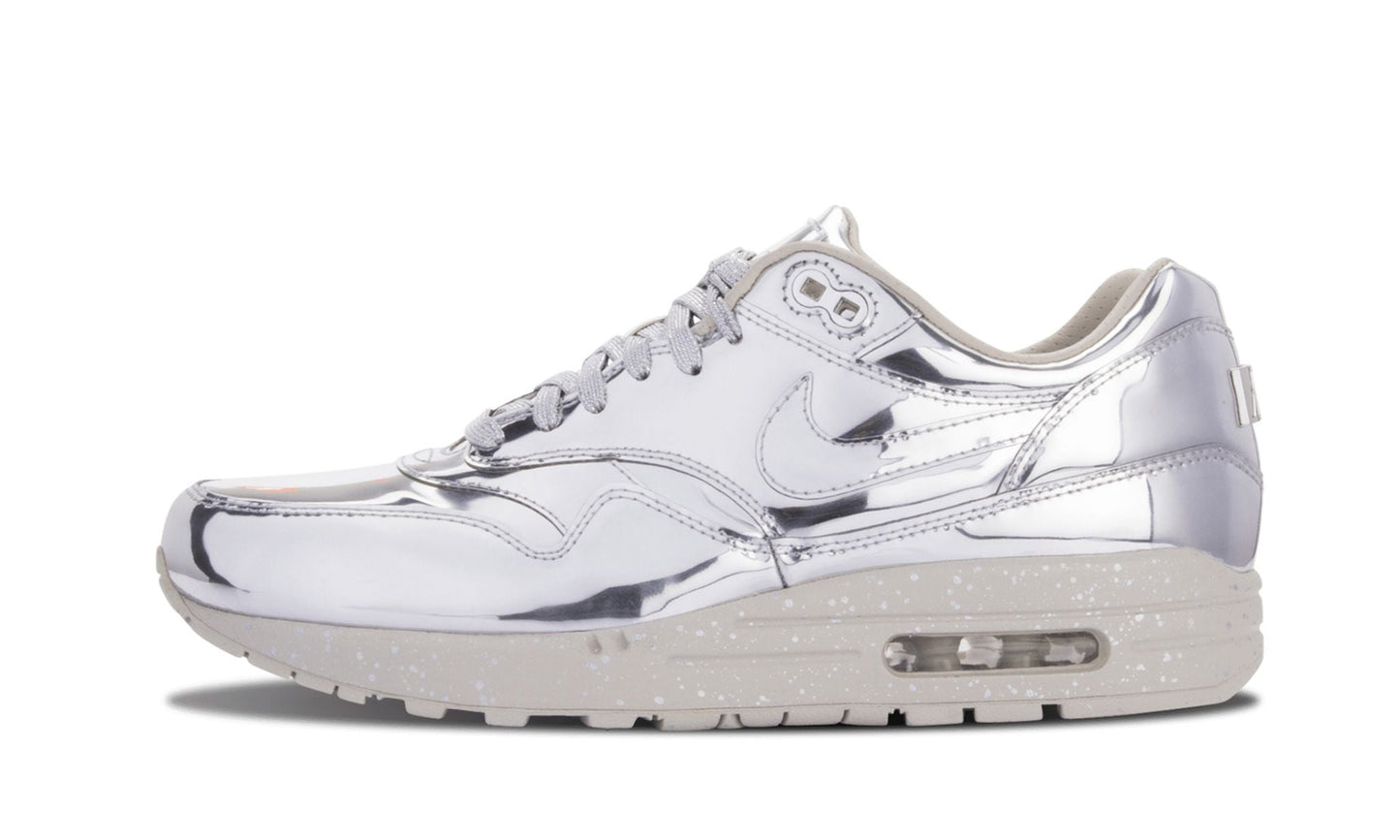 Air Max 1 SP "Liquid Silver"