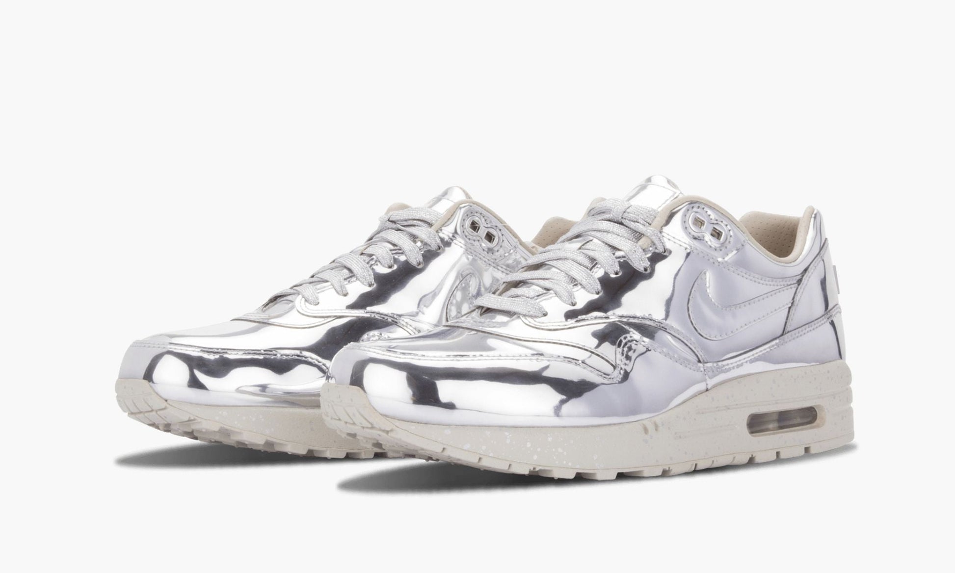 Air Max 1 SP "Liquid Silver"