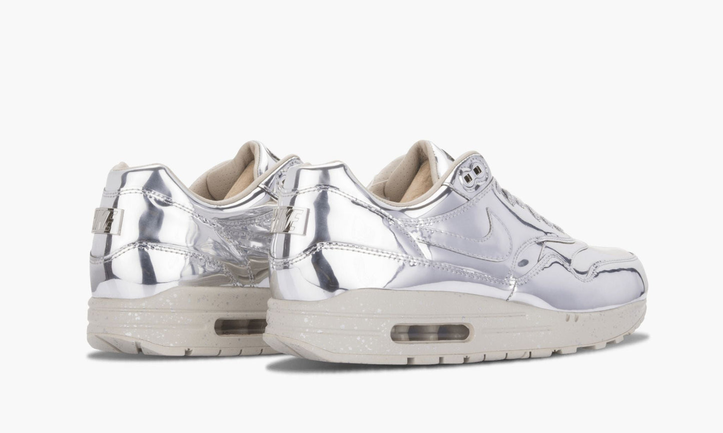 Air Max 1 SP "Liquid Silver"