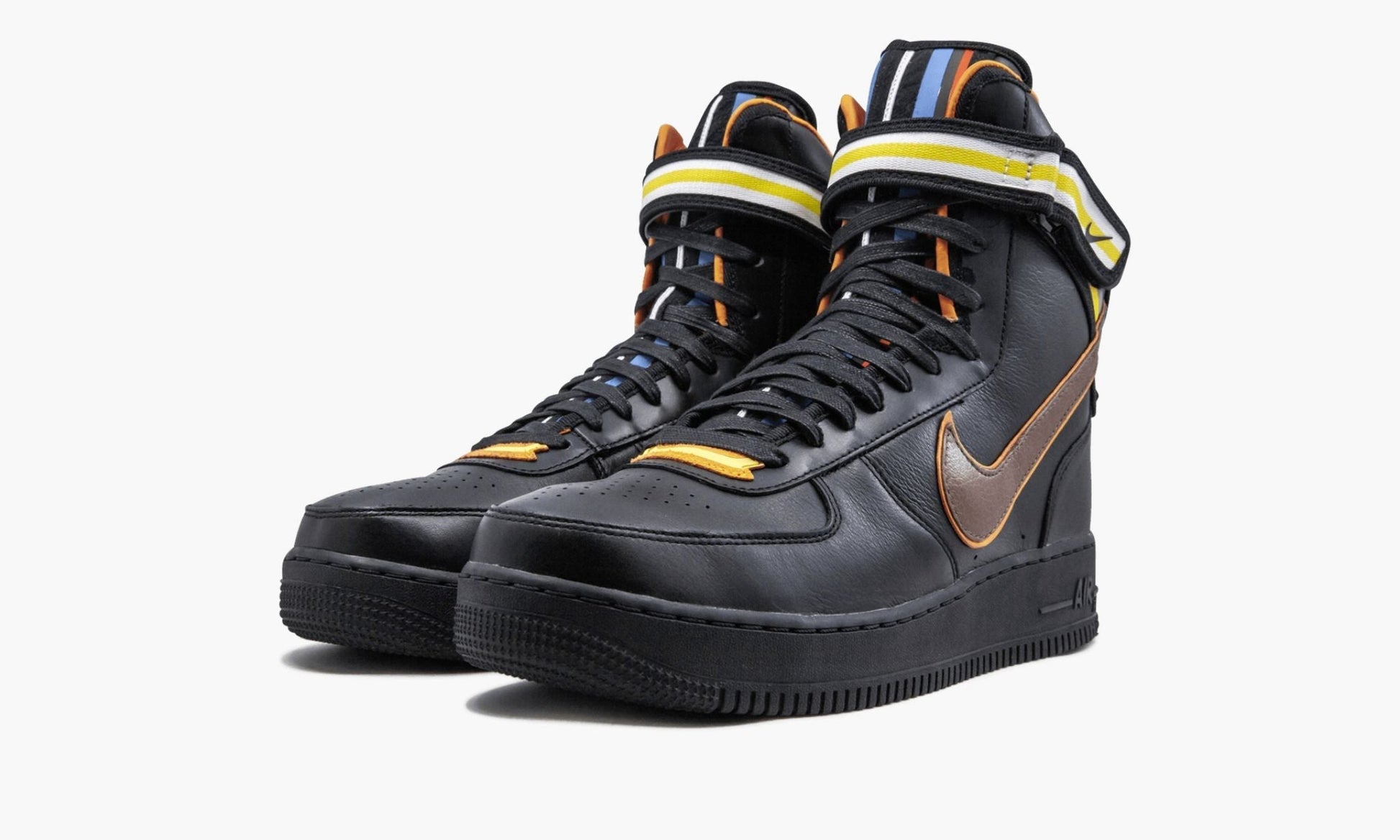 Air Force 1 Hi SP Tisci "Black"