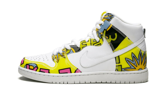 Dunk High PRM DLS SB QS "De La Soul"