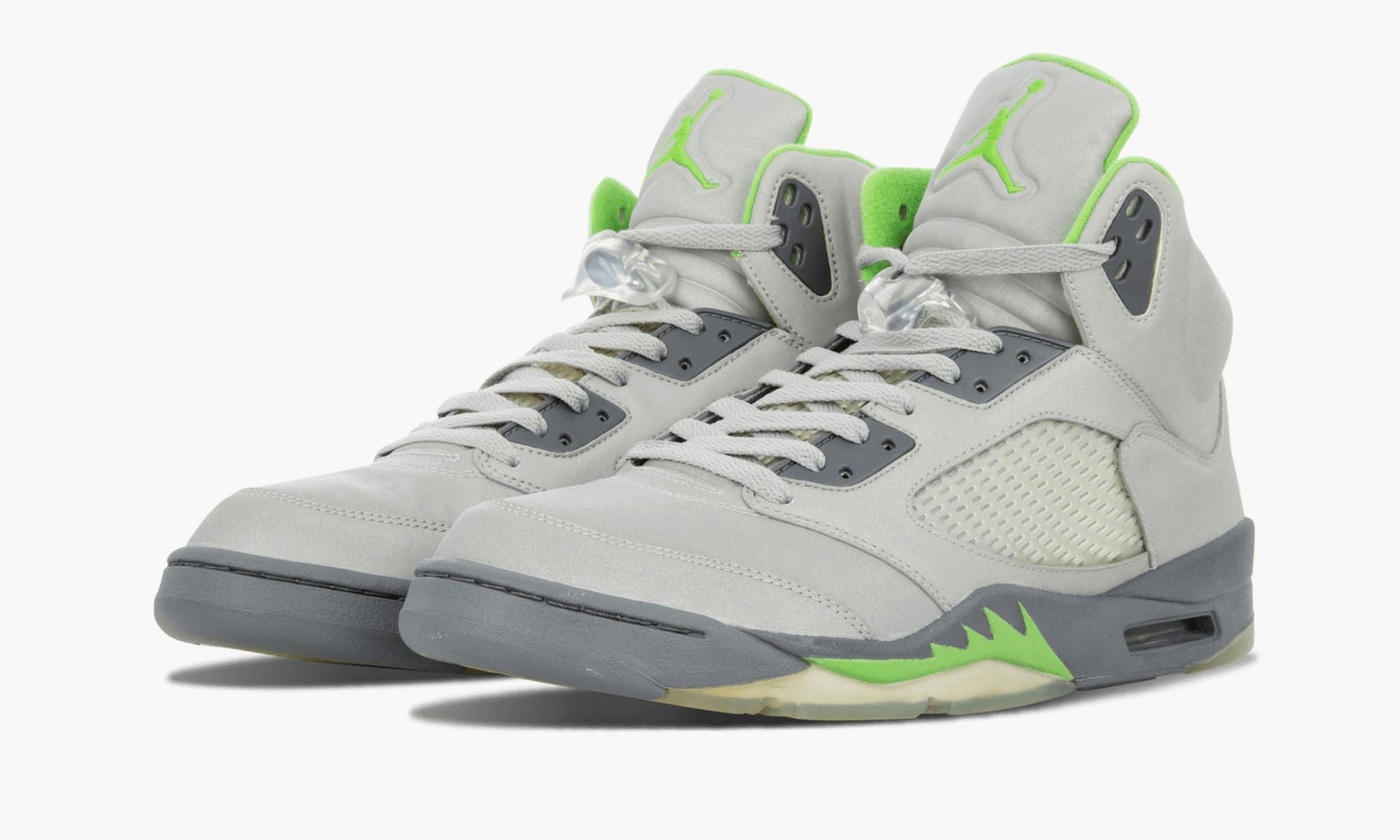 Air Jordan 5 Retro "Green Bean"