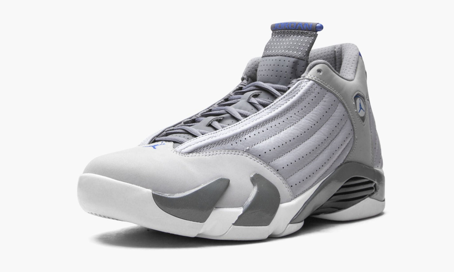 Air Jordan 14 Retro "Wolf Grey"