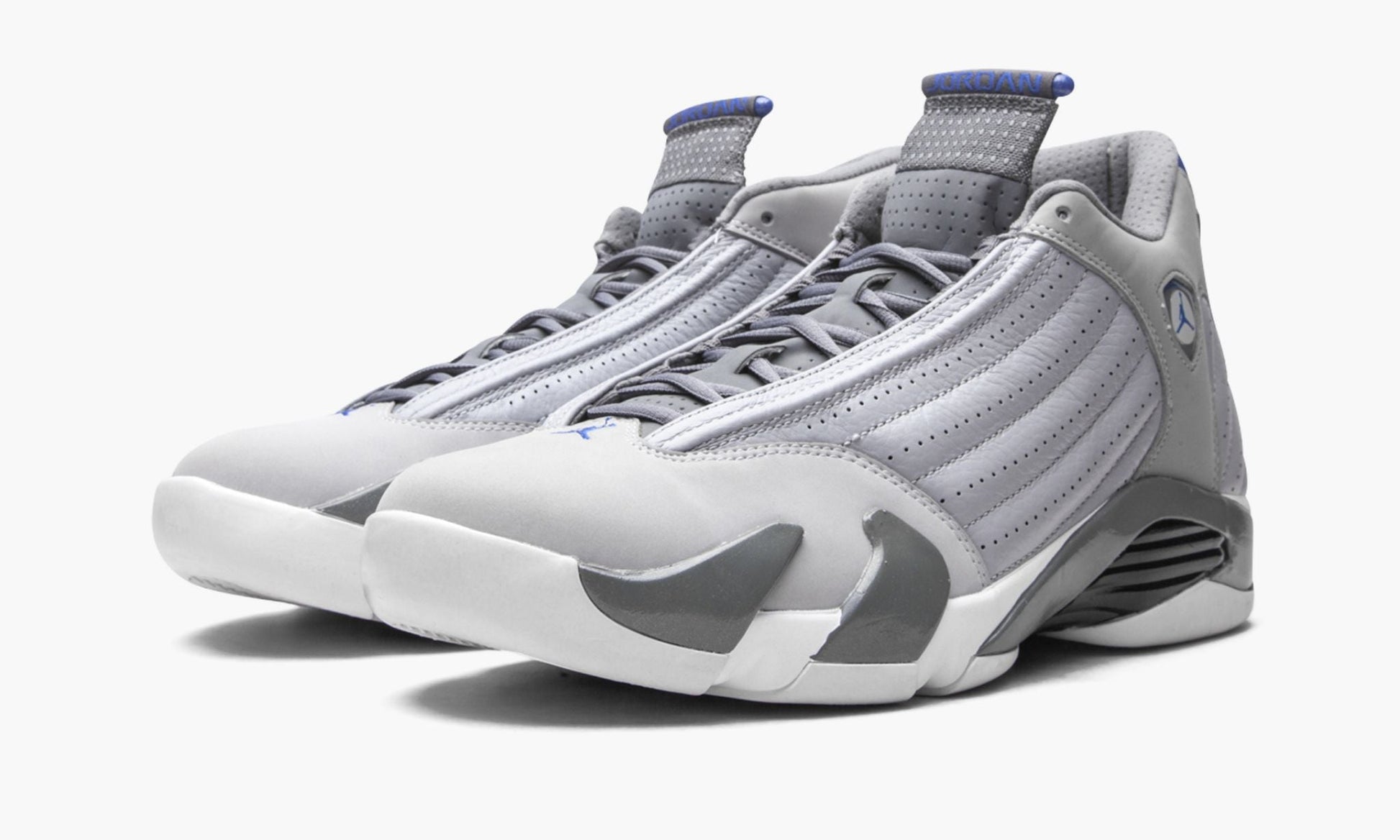 Air Jordan 14 Retro "Wolf Grey"